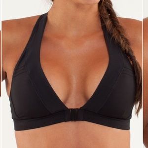 Lululemon Breath of Fire Sports Bra